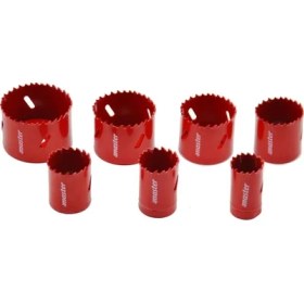 Resim Master Bi-Metal Panç Delik Açma Testeresi 73 mm 