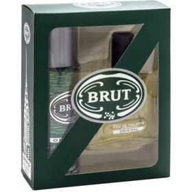 Resim Genel Markalar Brut Original Edt 100ml Erkek Parfüm + 200 Ml Deodorant Set 