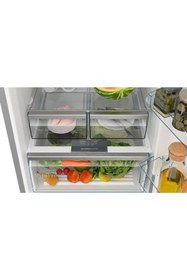 Resim Bosch 483 Lt Alttan Donduruculu No-Frost Buzdolabı - HEDİYELİ 