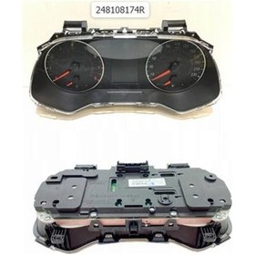 Resim Oem Gösterge Saati Clıo V KNO-OEM-248108174R 