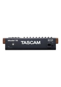 Resim Tascam Model 16 - 14 Kanal Analog Mikser & 16 Kanal Digital Kayıt 