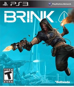 Resim Brink PS3 Oyun 