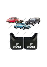 Resim Tofaş Uyumlu Kartal Doğan Şahin 2li ARKA Paçalık, Çamurluk, Tozluk TFS1UZ010 