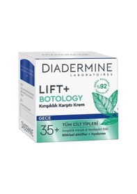 Resim Diadermine Lift+ Botology 35+ Gece Kremi 50 ML 