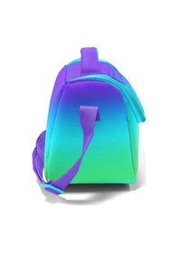 Resim Coral High Kids Mor Lila Renk Geçişli Thermo Beslenme Çantası 11777 