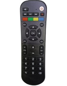 Resim Deste Elektronik Z-2020 Android Uydu Kumandası 