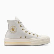 Resim Converse Ctas Lift Hi Kadın Sneaker 