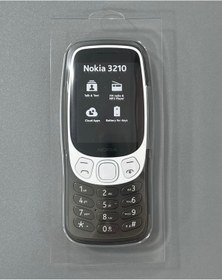 Resim Nokia 3210 TR Garanti | Siyah 