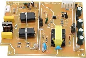 Resim plplaaoo Güç Kaynağı Kartı PS2 Güç Kartı Konsol PCB Onarım Parçaları Konsol Kartı Entegre Güç Kaynağı Profesyonel Ps2-35008 için 