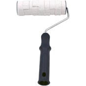 Resim Suntek Kauçuk Dekoratif 8 " Saplı Duvar Boya Rulosu 