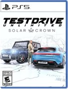 Resim havoc Test Drive Unlimited Solar Crown – PS5 PlayStation 5 Oyunu 