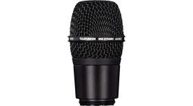 Resim AyrStore M80-WHB Black | M80 Wireless Mikrofon Kapsülü 