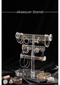 Resim Aksesuar Standı Takı Organizer 