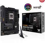 Resim ASUS Tuf Gaming B650-Plus Wifi AM5 Ryzen DDR5 