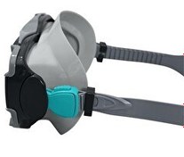 Resim Bestway Dominatör Yüzücü Maskesi Siyah 