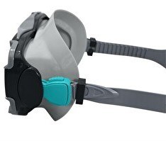 Resim Bestway Dominatör Yüzücü Maskesi Siyah 