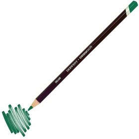 Resim Derwent Coloursoft Pencil Yumuşak Kuru Boya Kalemi C380 Sea Green 