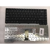 Resim Exper, Beko, Clevo,Sunny, Casper M760 Türkçe Siyah Klavye (OEM) 