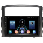 Resim Celali Tuning Mitsubishi Pajero Android 12 Carplay Navigasyon Multimedya - 8gb Ram 128gb Hdd 