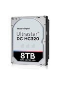 Resim 8tb Ultrastar Dc Hc320 256mb 7200rpm Enterprıse Nas Ve Güvenlik Sata-3 Disk-136648 