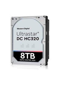 Resim 8tb Ultrastar Dc Hc320 256mb 7200rpm Enterprıse Nas Ve Güvenlik Sata-3 Disk-136648 