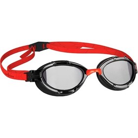 Resim Mad Wave Triathlon Yüzücü Gözlüğü M0427 04 0 05w Kırmızı - Siyah 