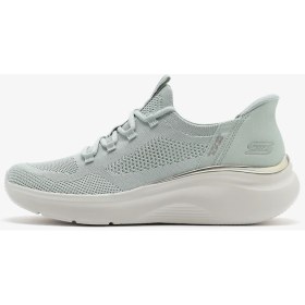 Resim Skechers Bobs B Love-True Delight Kadın Haki Spor Ayakkabı 117617 Sage 