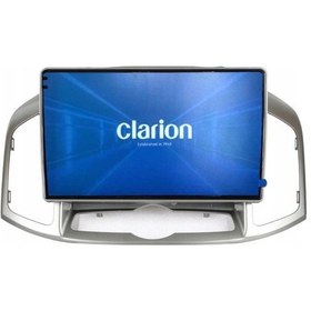 Resim Chevrolet Captiva Android Multimedya Sistemi 4-64 Clarion 2012-2017 