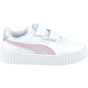 Resim Puma Carina 3.0 Blurry Dreamsv Ps Çocuk Sneaker 