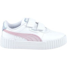 Resim Puma Carina 3.0 Blurry Dreamsv Ps Çocuk Sneaker 