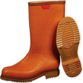 Resim Derby Krep Çizme Kısa 