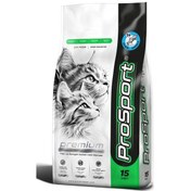 Resim Prosport Balık Etli Yetişkin Kedi Maması 15 KG 