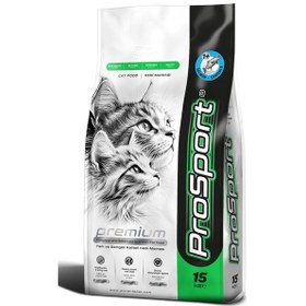 Resim Prosport Balık Etli Yetişkin Kedi Maması 15 KG 