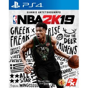 Resim Nba 2K19 PS4 Oyun 