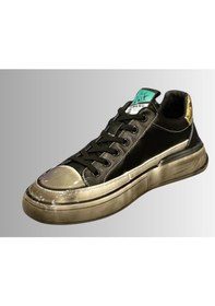 Resim Guja 2524k510-2 Siyah Erkek Casul Sneaker Siyah 