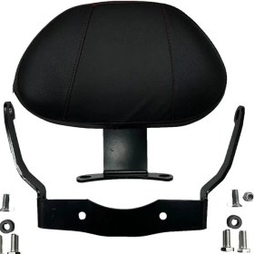 Resim Gogo Premium Honda Forza 250 2023 - 2024 Uyumlu Sissy Bar 