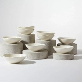 Resim Güral Porselen Roden 12 Parça 15 cm Çorba Kasesi 