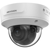 Resim Hikvision DS-2CD2743G2-IZS 4mp 2.8-12 mm Motorize Lens H.2656+ Acusense IR Dome IP Kamera Hikvision