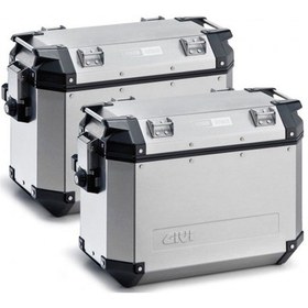 Resim Gıvı Obkn48apack2 Trekker Outback Yan Çanta Takım Çok Renkli 