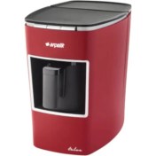 Resim Arçelik K 3400 Telve Kırmızı 