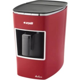 Resim Arçelik K 3400 Telve Kırmızı 