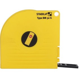 Resim Stabıla Bm 50g 20m.kapsüllü Şerit Metre 