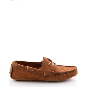 Resim Bambi Taba Kadın Loafer Ayakkabı K01309000572 Taba 