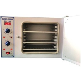 Resim Megaterm M160 Dijital Ekran Kuru Hava Sterilizatörü 