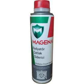 Resim Magena Radyatör Çatlak Giderici 300 ml 