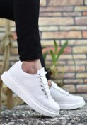 Resim Riccon Beyaz Erkek Sneaker 0012152 