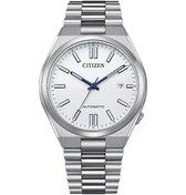Resim Citizen Nj0159-86a Otomatik Erkek Kol Saati Gri 