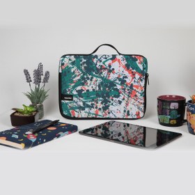 Resim Moserini Ipad Air 3.nesil A2152 A2123 A2153 A2154 10.5" Smart Slim Desenli Tablet Çantası - Capella 