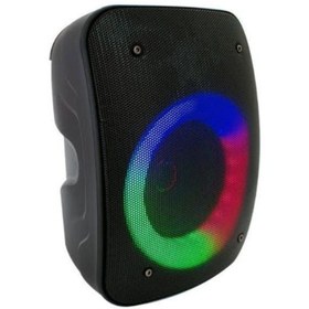 Resim SIGHTZER Mikrofonlu Taşınabilir Kablosuz Toplantı Hoparlörü Bluetooth Speaker 