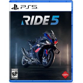 Resim Ride 5 Day One Edition Ps5 Oyun 